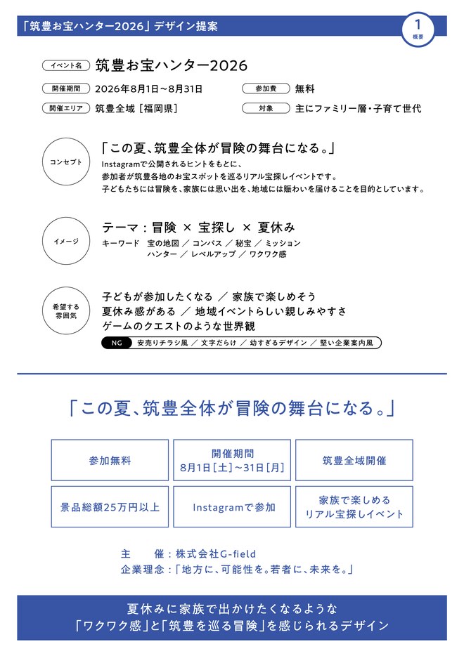 提案資料